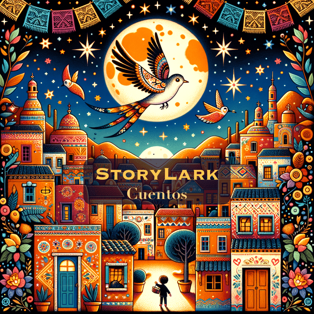 Cuentos StoryLark